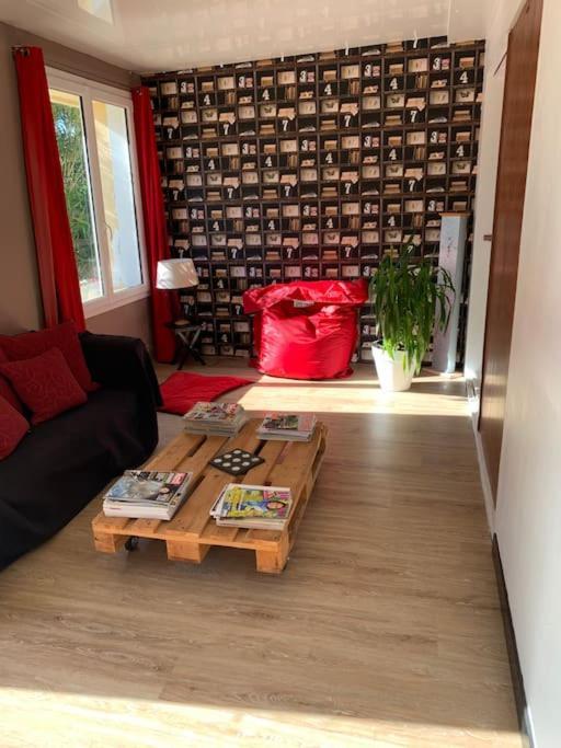 Villa 3 Chambres Parking Et Terrasse Plaisance-du-Touch Экстерьер фото