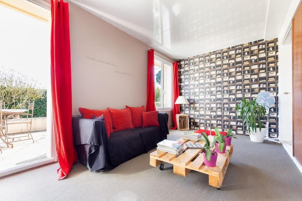 Villa 3 Chambres Parking Et Terrasse Plaisance-du-Touch Экстерьер фото